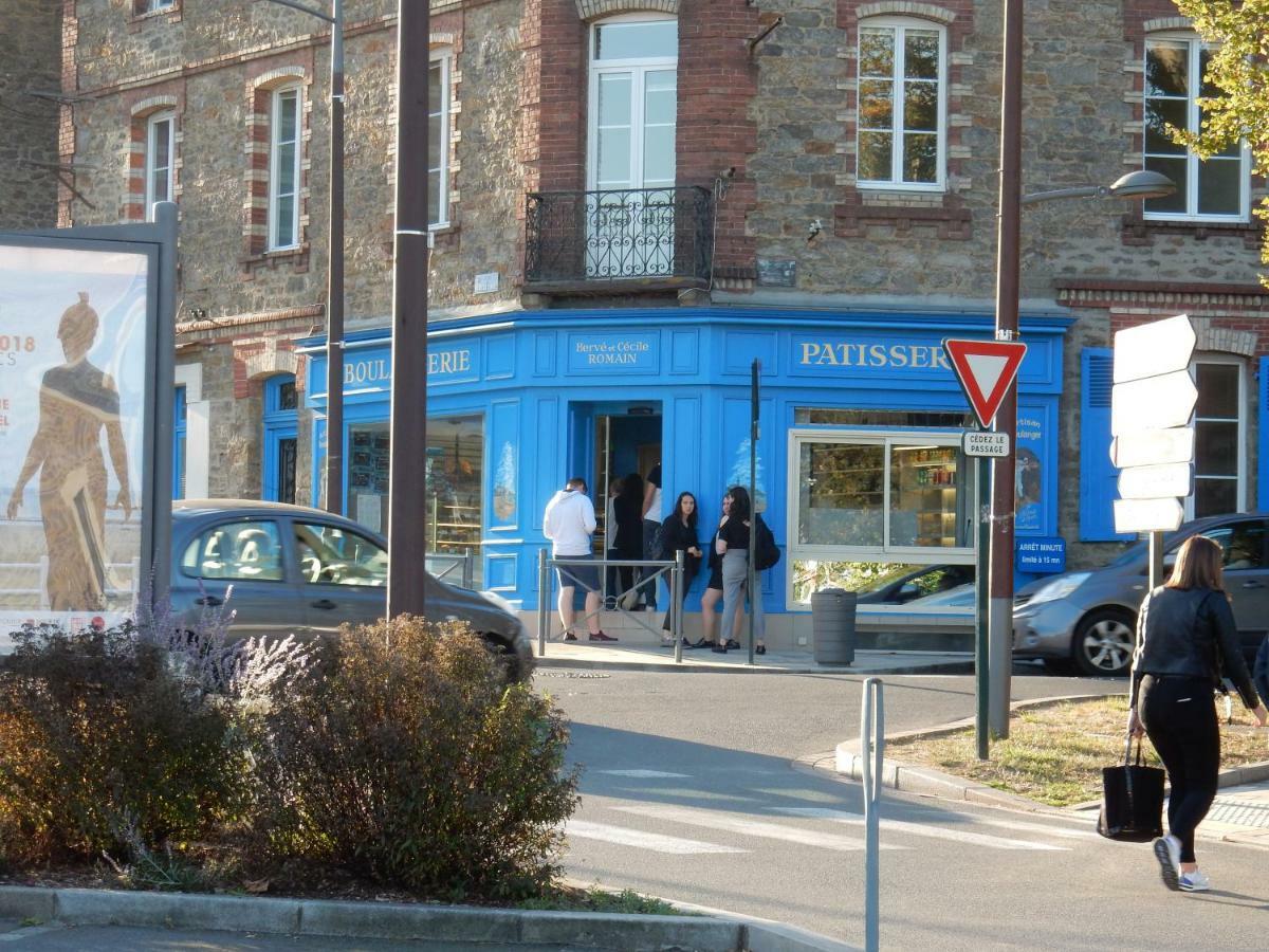 Appartement A Dinard Eksteriør billede
